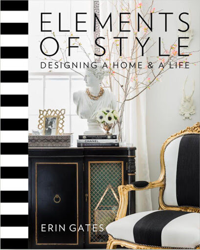 Book Review: Elements of Style by Erin Gates