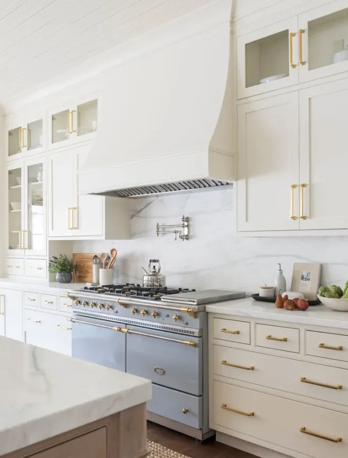 My Top 6 White Paint Colors for Kitchen Cabinets