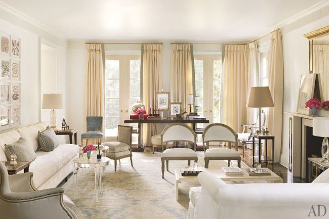 Interior Designer Suzanne Kassler’s Brilliant Use of Neutrals