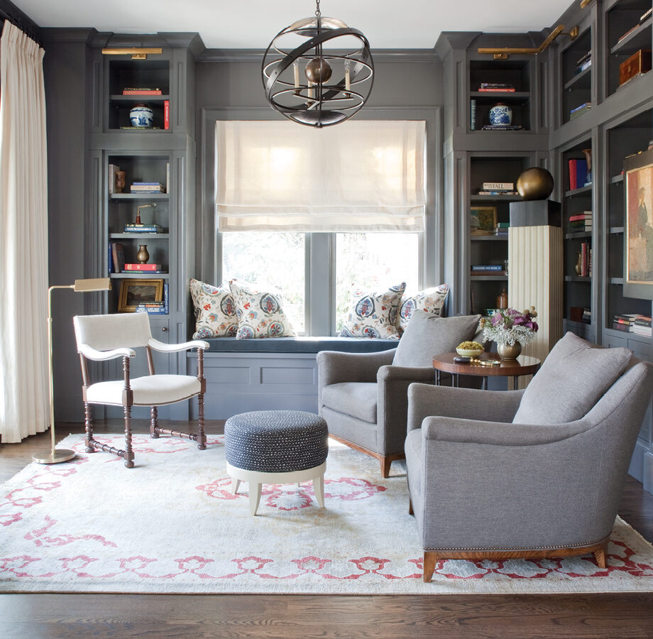 Top 5 Dark Gray Paint Colors to Create the Most Handsome Interior Spaces